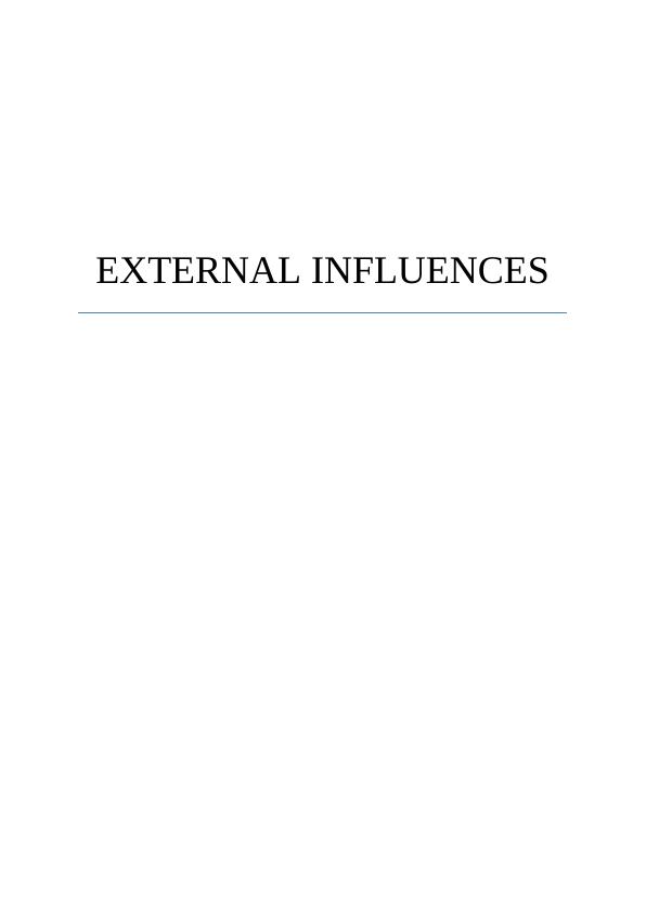 External Influences on Shell Petroleum Operations_1