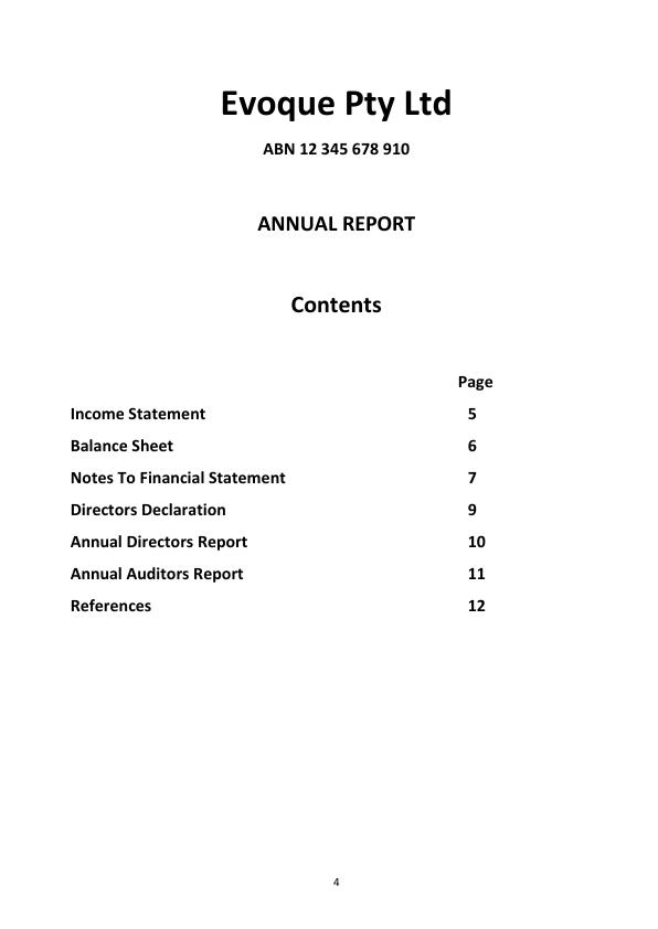 University of South Australia Annual Report Assignment Cover Sheet and Financial Statements_3