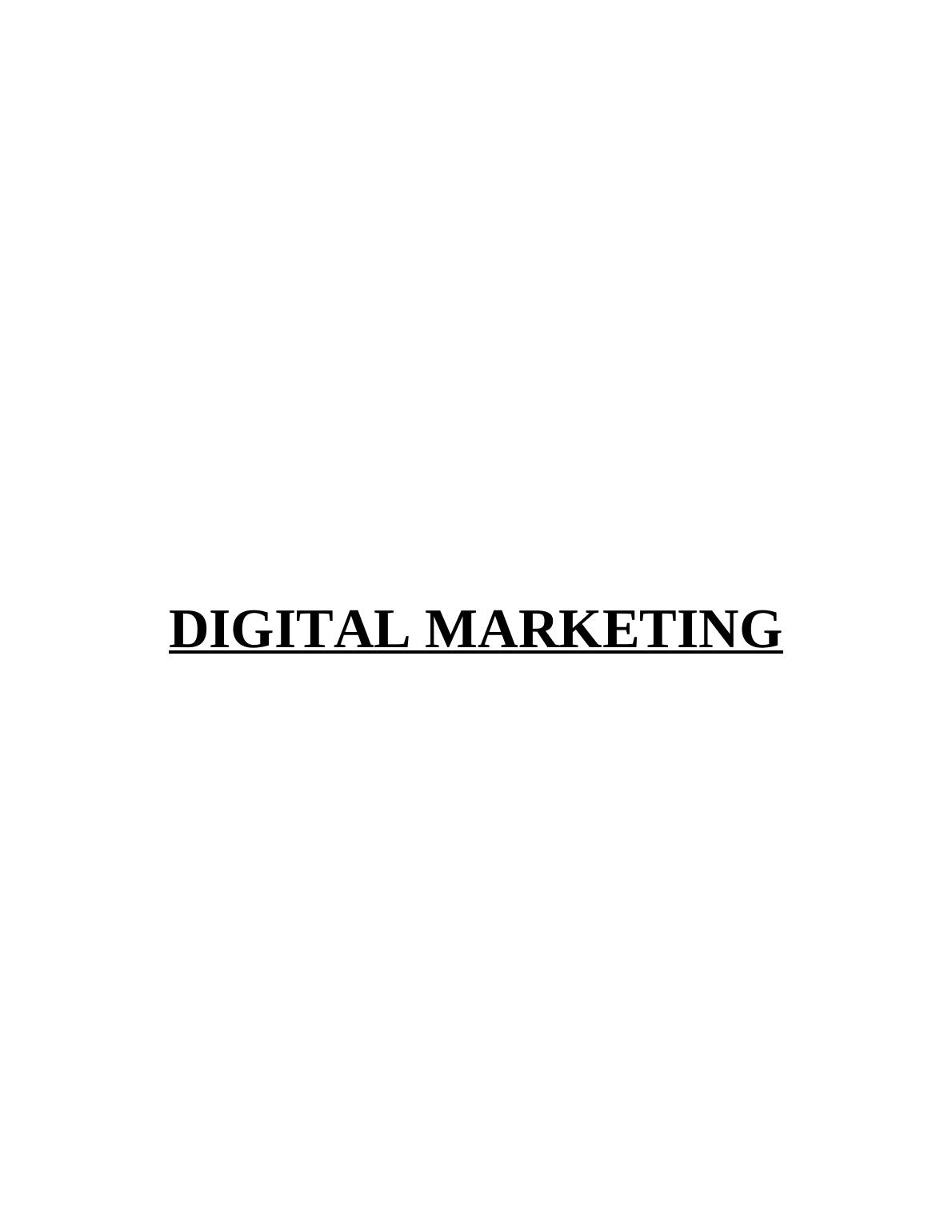 Digital Marketing at L'Oreal_1
