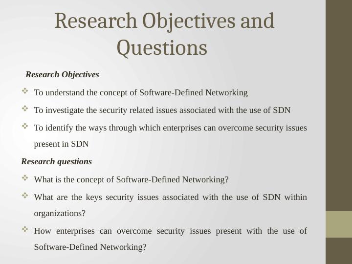 Software-Defined Networking and Security: Issues and Solutions_4