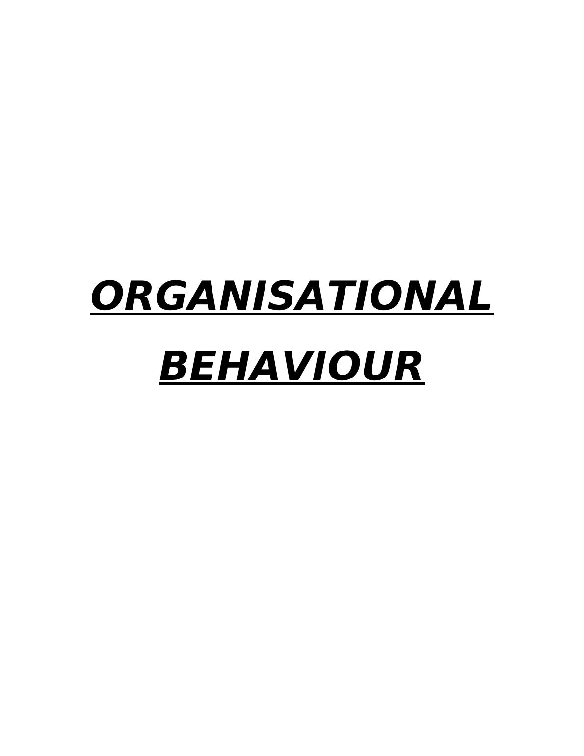 Influence of Culture, Politics, and Power on Organizational Behavior_1