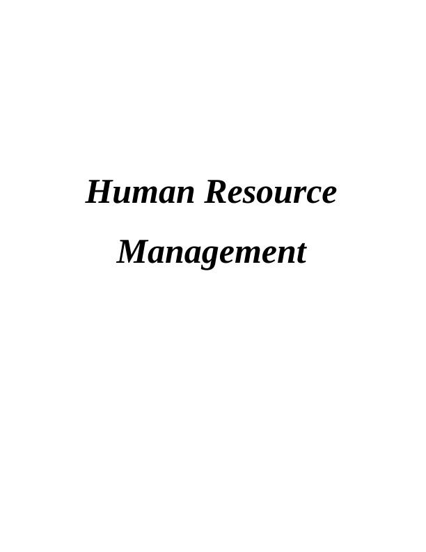 Human Resource Management System (doc)_1
