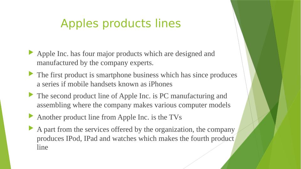 Dynamic Strategy and Disruptive Innovation: Apple Inc. Case Study_4