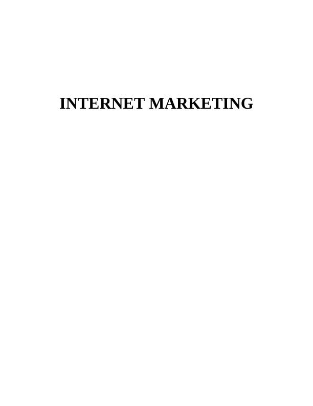 Internet Marketing in Business_1