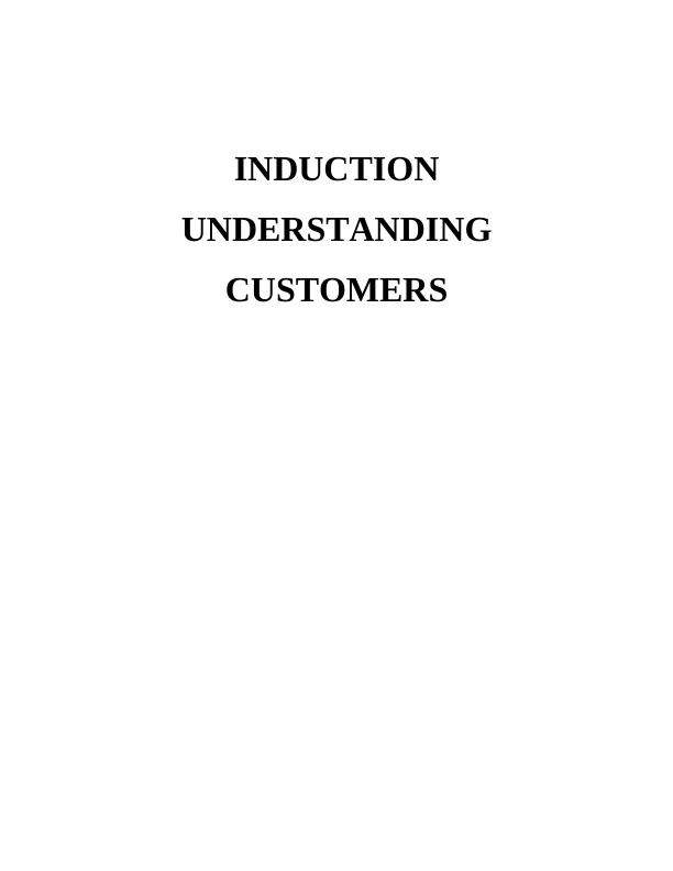 Managing Customer Experience Assignment - (Doc)_1