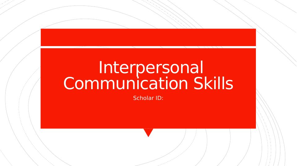 Communication Barriers in Working With the Disability Client Group