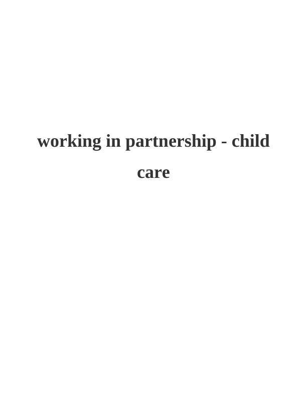 Partnership in Childcare Doc_1