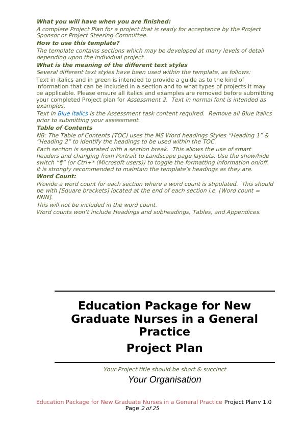 Education Package for New Graduate Nurses in General Practice_2