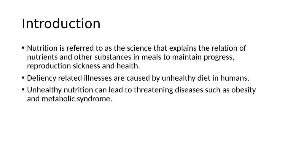 Understanding the Impact of Unhealthy Nutrition and Obesity: Global Epidemic and Prevention Strategies_2