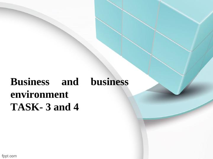 Business and Environment: Positive and Negative Impact on Business Operations_1