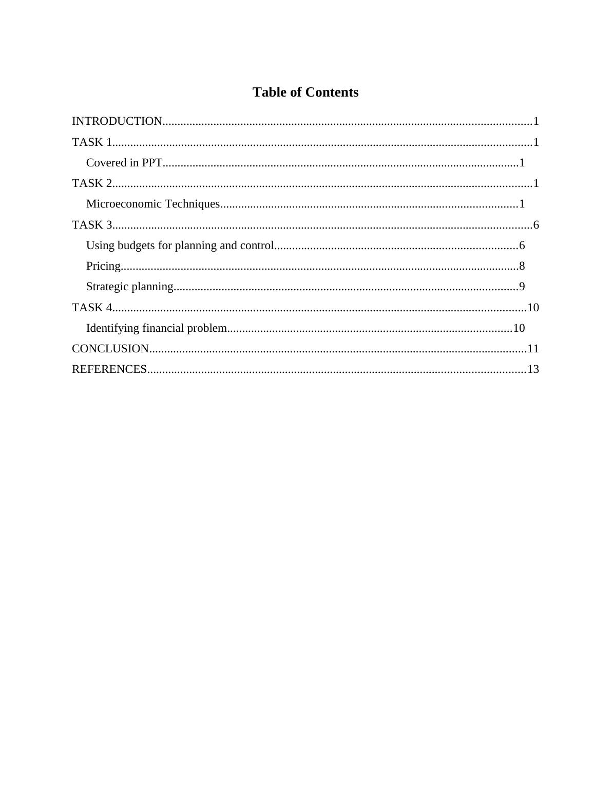 Management Accounting Cost Analysis, Budgeting, Pricing, and Financial