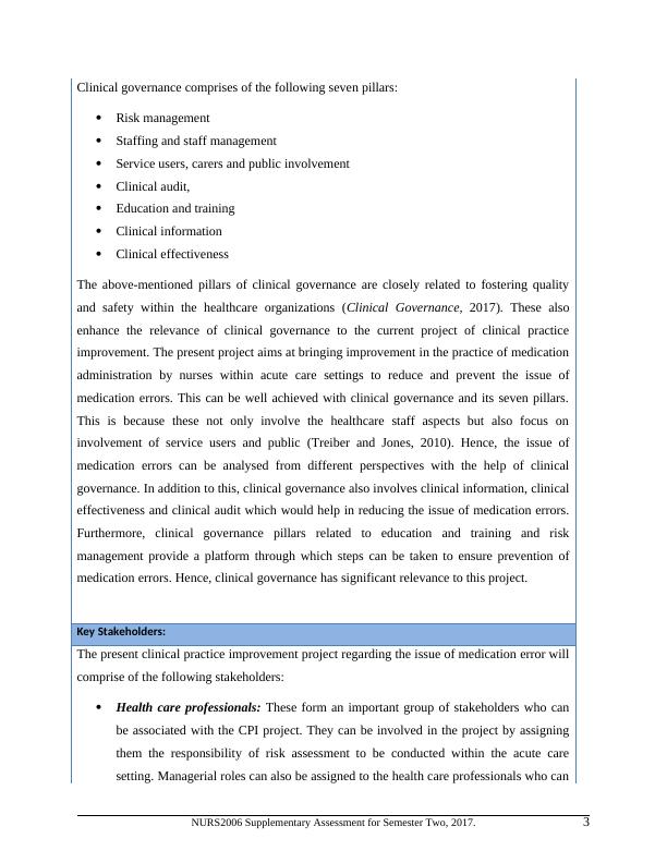 NURS2006 Supplementary Assessment_3