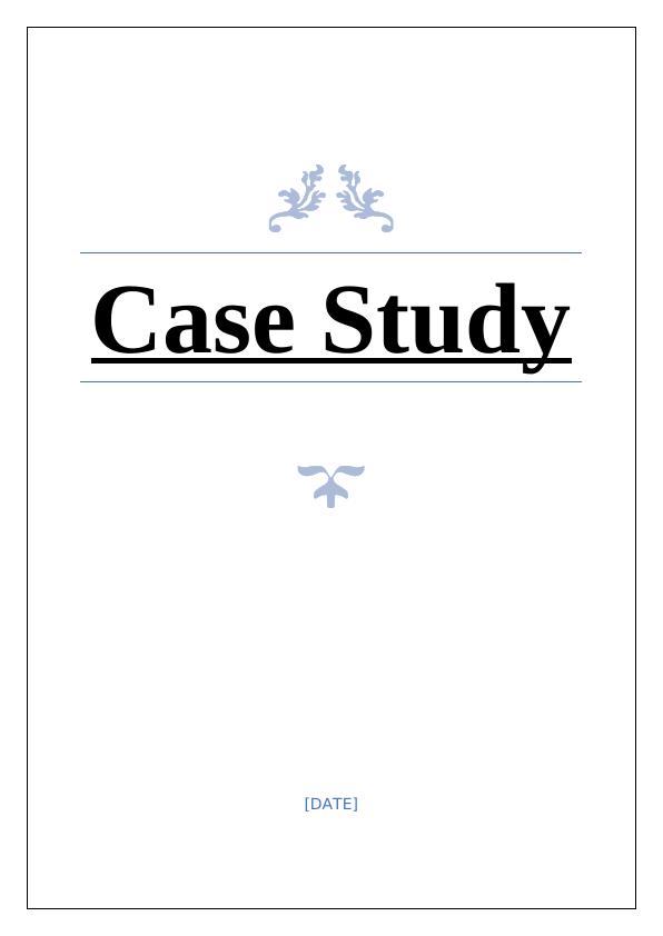 Case Study. [Date]. [Date]. Baseball Card Emporium. Que