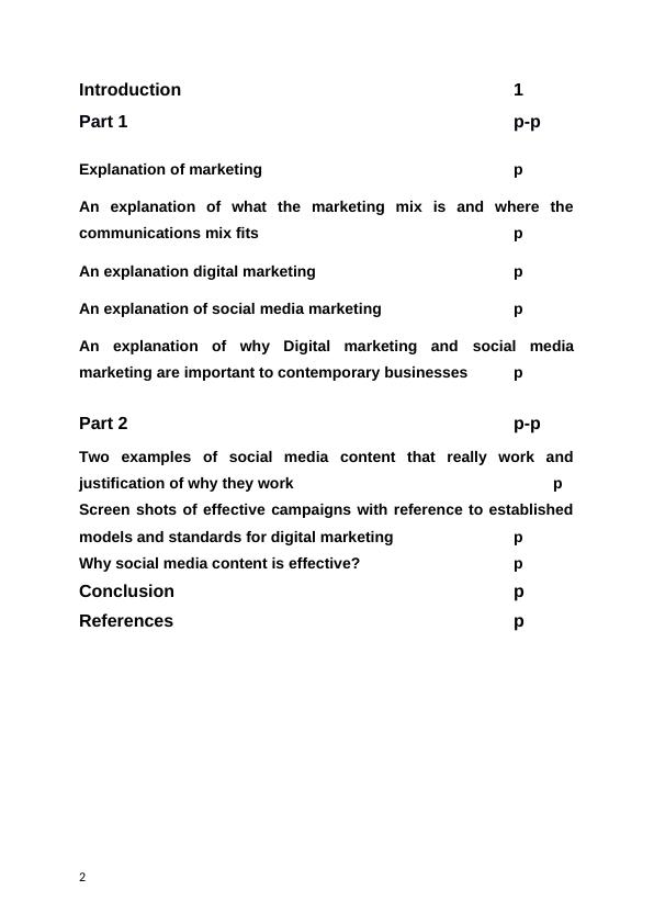 The Role of Digital Marketing and Social Media Marketing_2