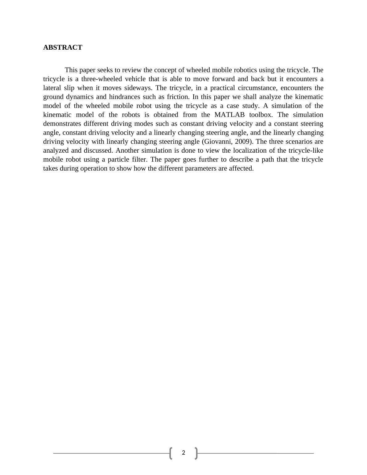 300043 Paper on Concept of Wheeled Mobile Robotics using Tricycle_2