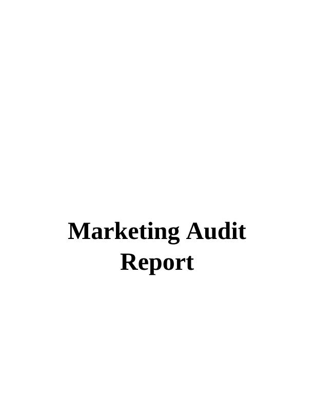 Marketing Audit Report for Zara: Macro and Micro Environment Factors_1