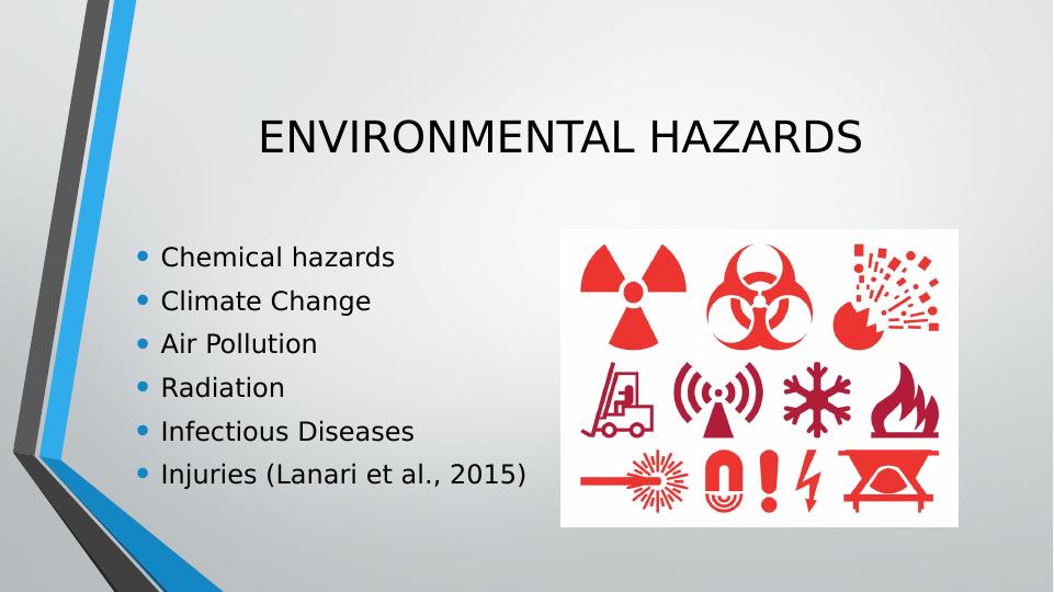 Environmental Toxins And Infants