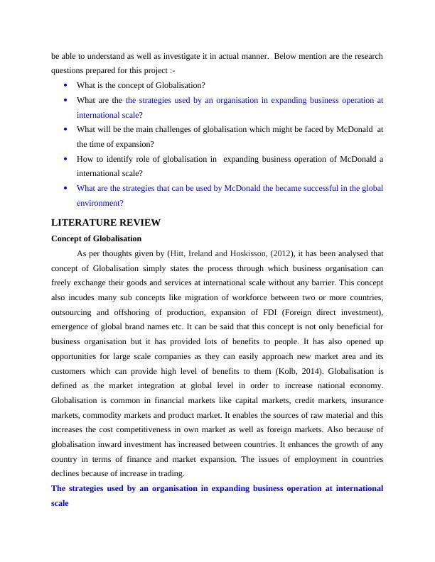 Research Proposal Assignment Globalisation_5