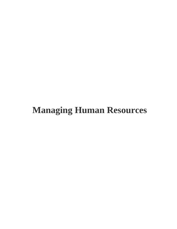 Managing Human Resources: The impact of flexible working practices on IHG 7 TASK 1- TOPICAL ISSUE 103.1 Expllicit results from IHG 7_1