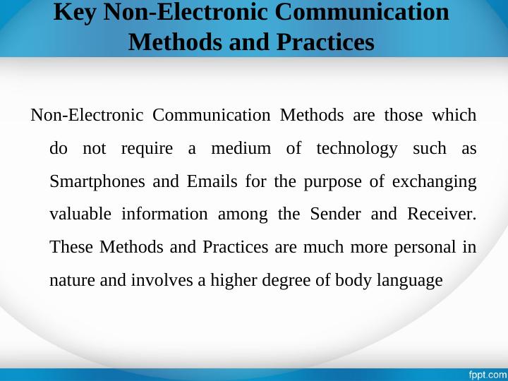 Interpersonal and E-Communication: Methods, Strategies, and Analysis_4