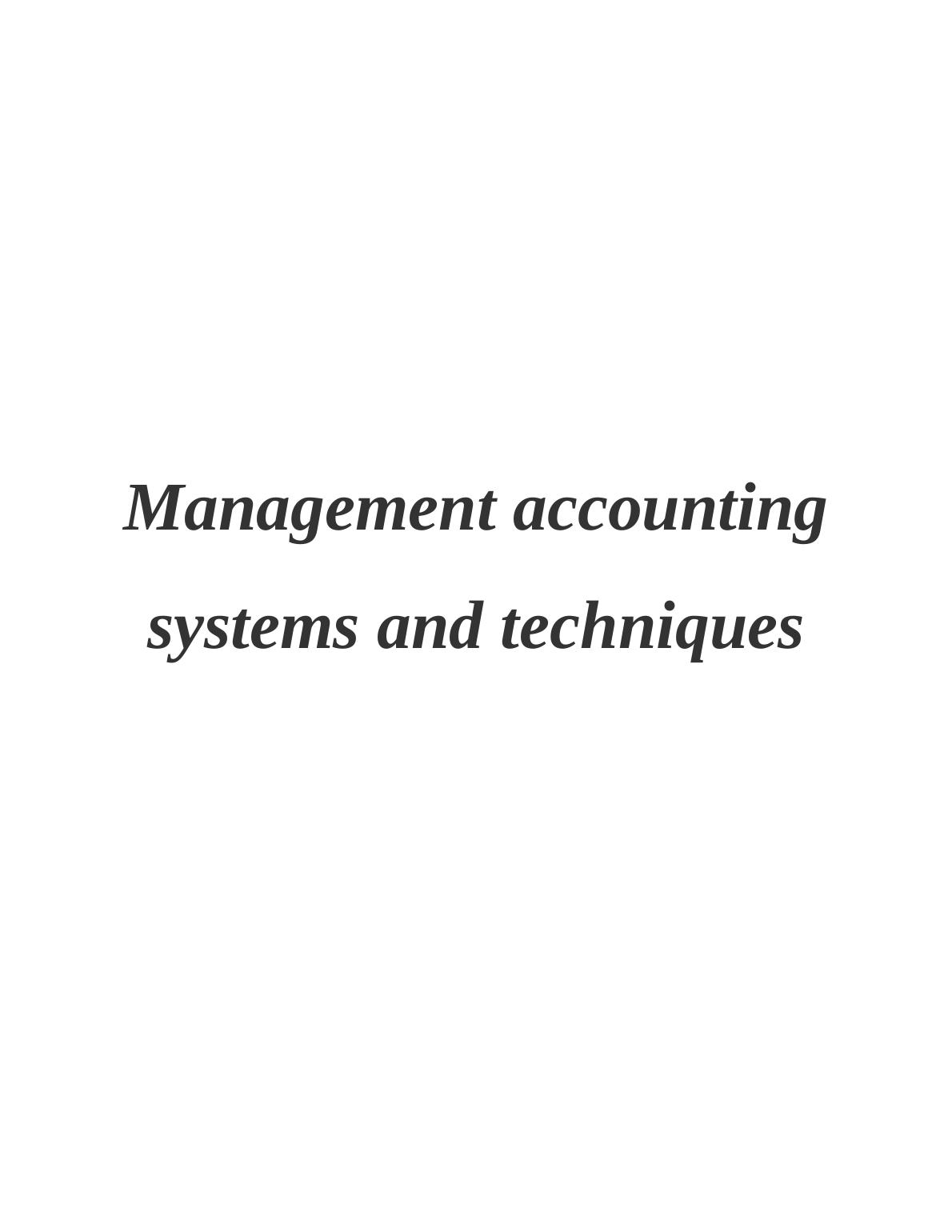 task-13-p1-different-types-of-management-accounting-systems-3-p2-types