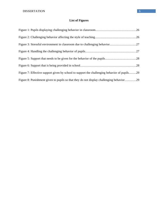 Teachers Perception on Managed Students Challenging Behavior in Primary Schools Name of the Student Name of the University Author Note Acknowledgement_7