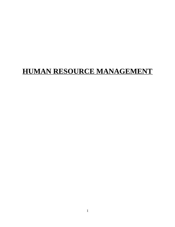 Role of HRM in Workforce Planning_1