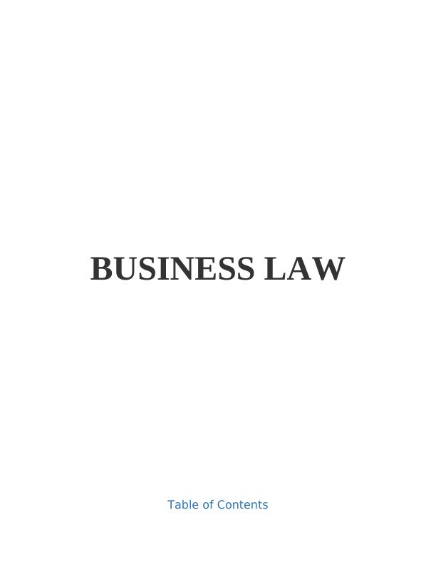 Business Law Sources- Doc_1