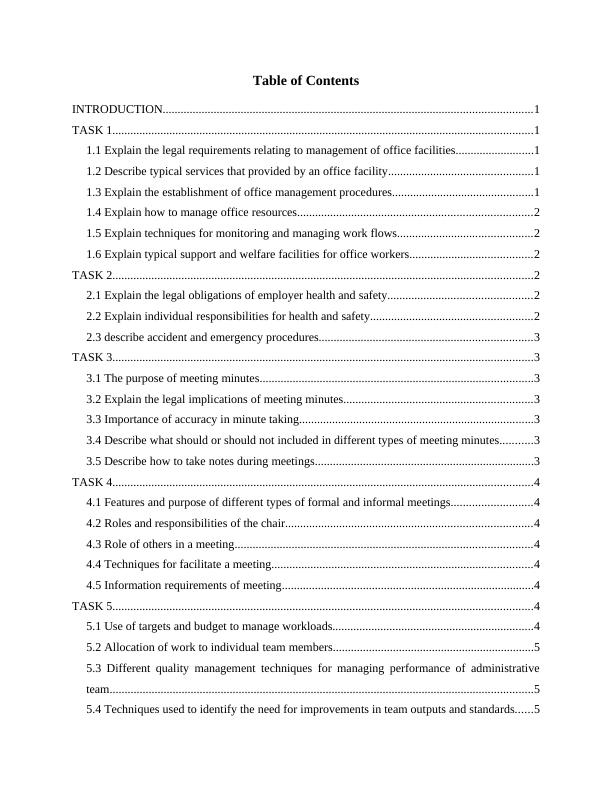 Principles of Administration Essay 4Com Plc_2