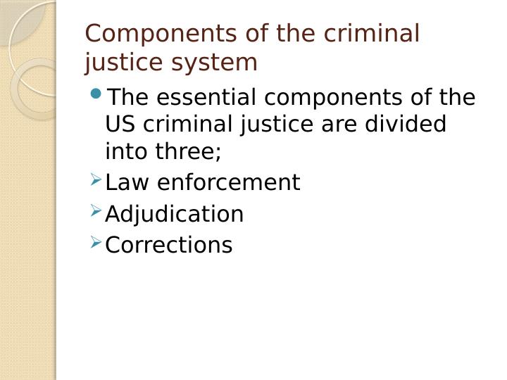 Components of the Criminal Justice System_3