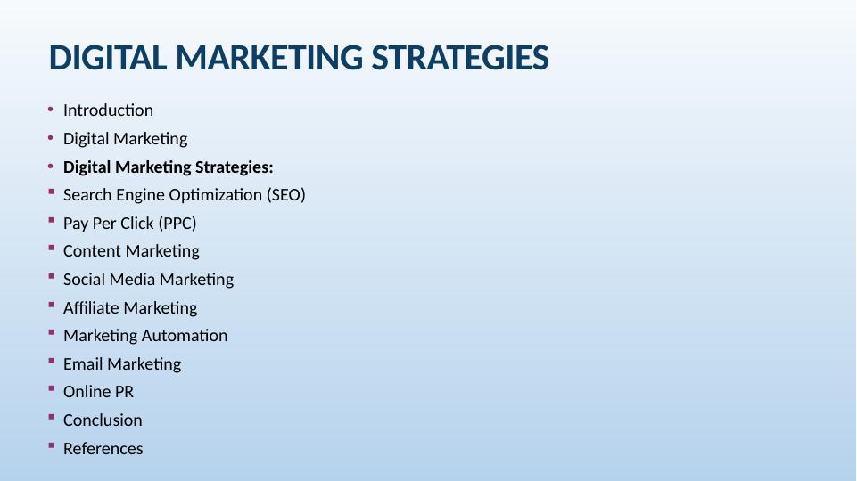 Use Of Digital Marketing In A Specific Communications Strategy_3