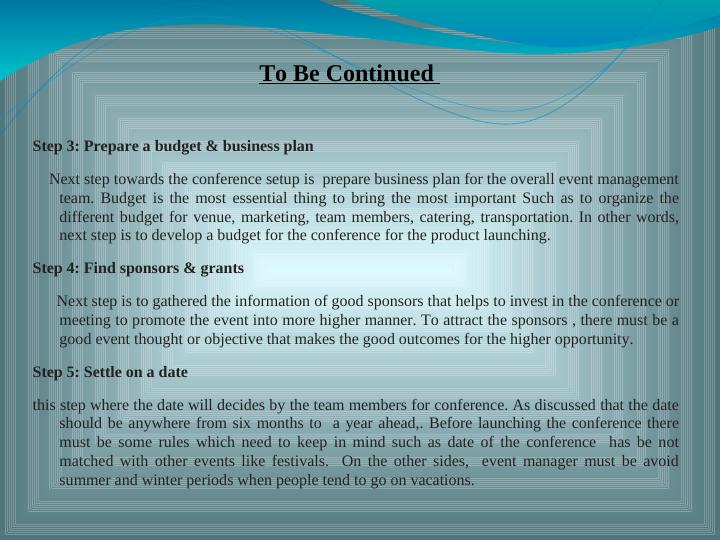 Designing an Event Layout for Conference or Event Room Setup_2