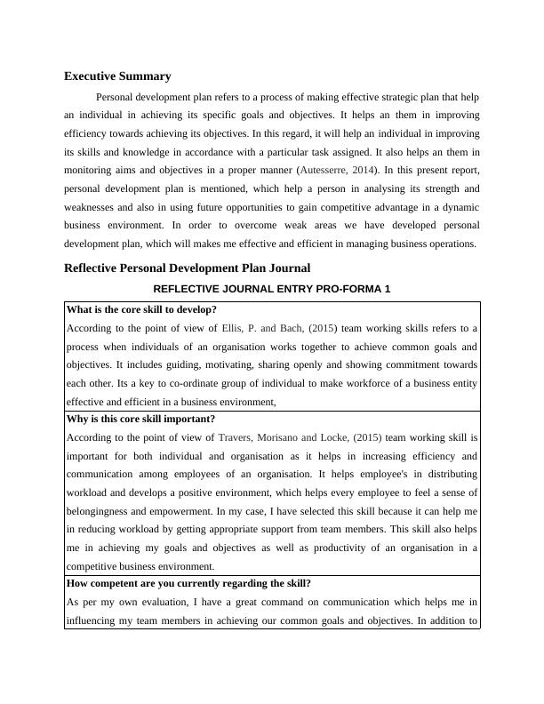 Reflective Personal Development Plan_3