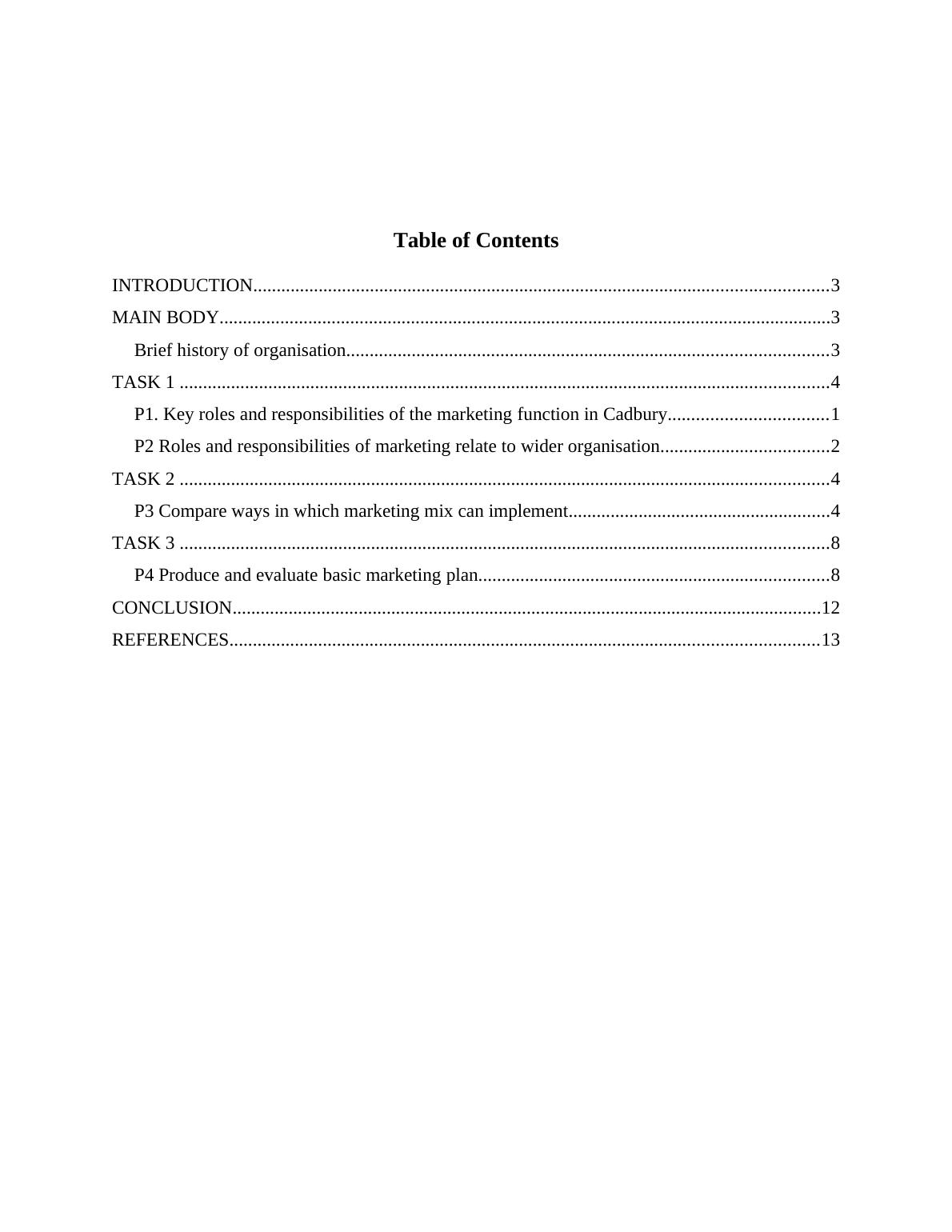 [PDF]  Marketing Essentials Assignment - Cadbury_2