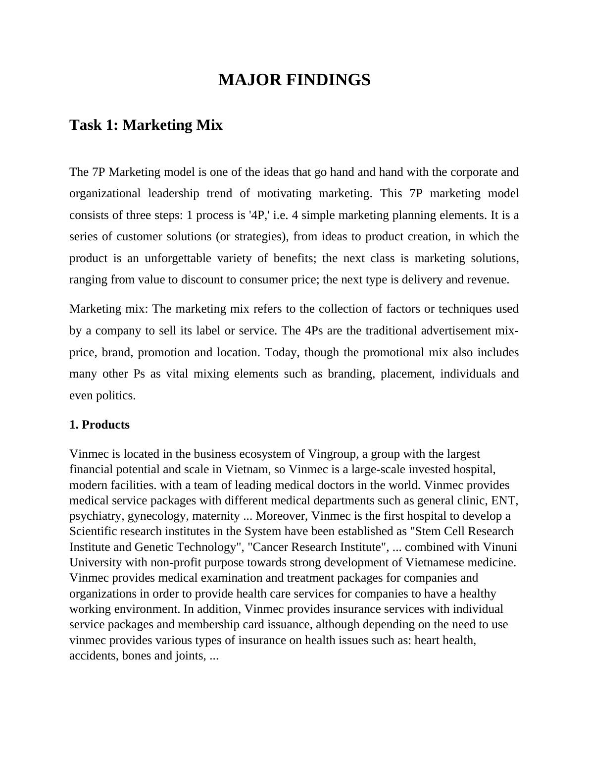 Marketing Mix Assignment Solution_4