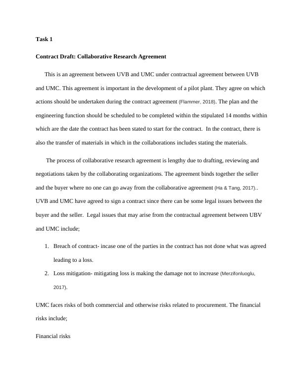 Contract Draft: Collaborative Research Agreement_1