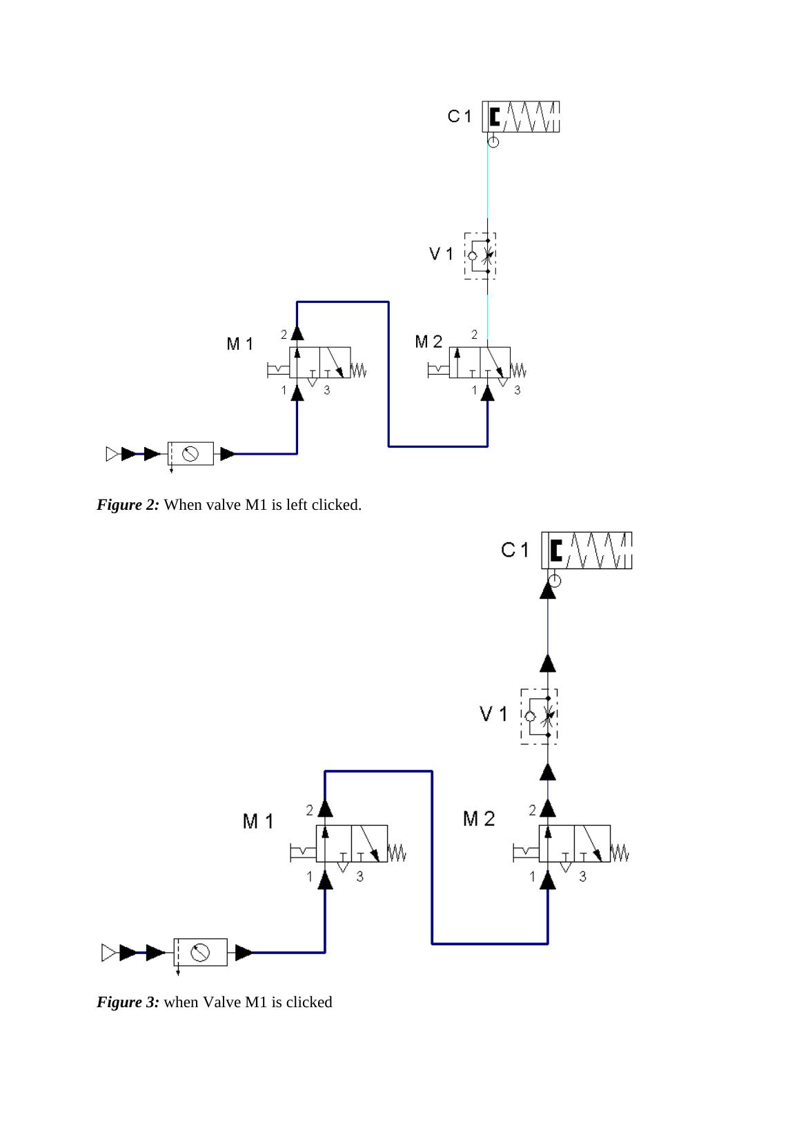 Hydraulics And Pneumatics Lab Exercises | Desklib