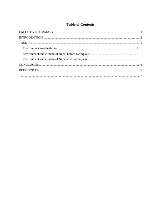 Environmental Sustainability Assignment Solution_2