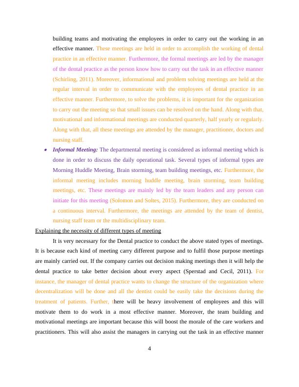 MANAGING MEETINGS TABLE OF CONTENTS INTRODUCTTON
