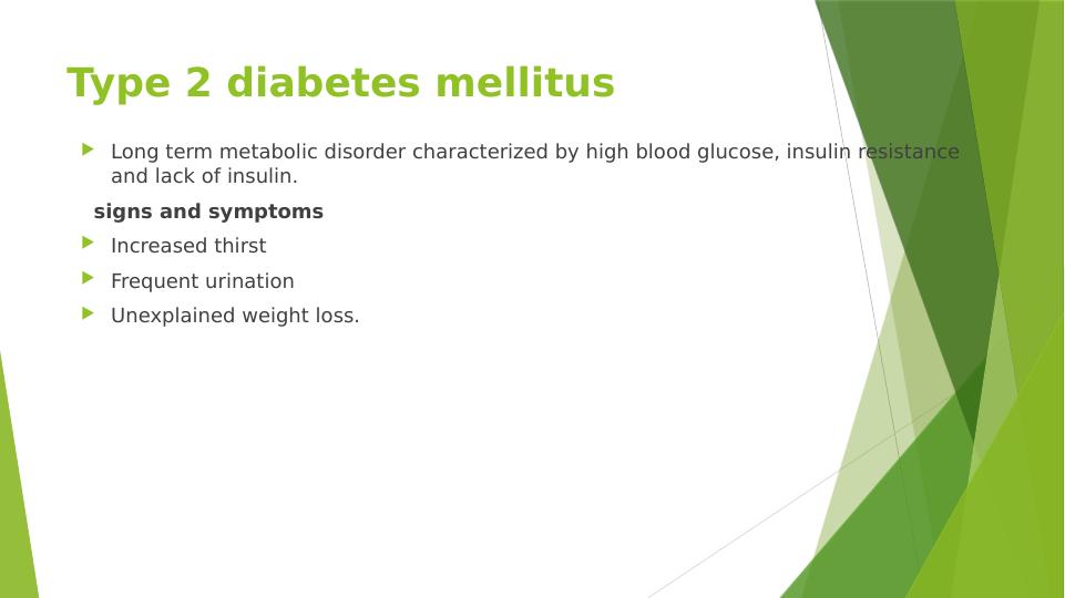 Vodcast on Type II Diabetes Mellitus_3