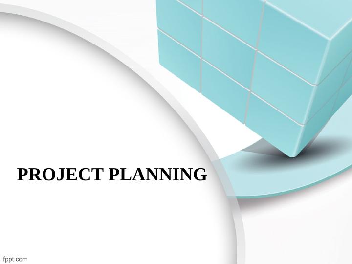 Project Planning: Stages, Procedures, and Tools_1