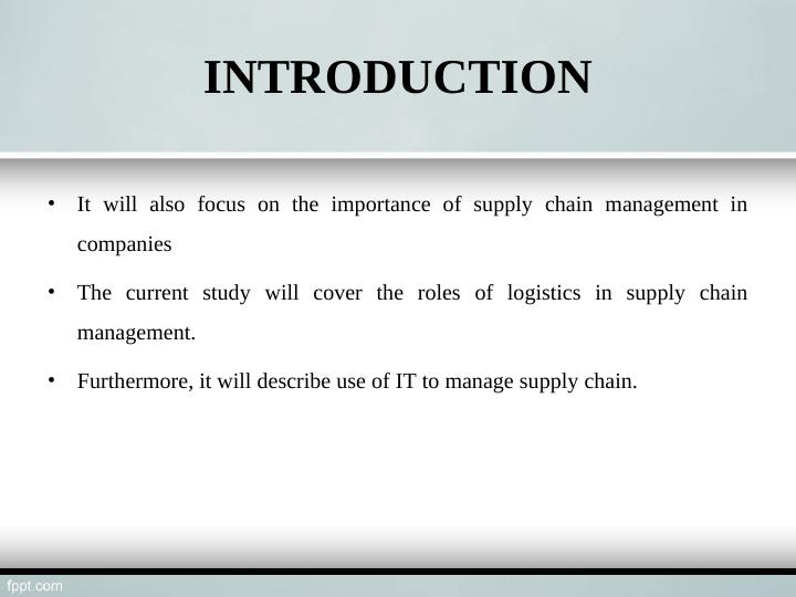 Logistics and Supply Chain Management_2