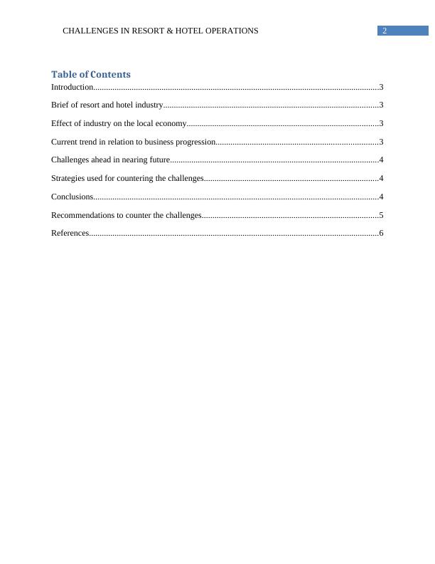 Challenges in Resort & Hotel Operations - PDF_3