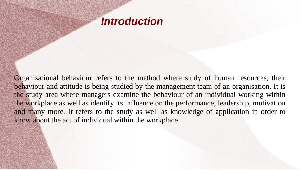 Organisational Behaviour_3