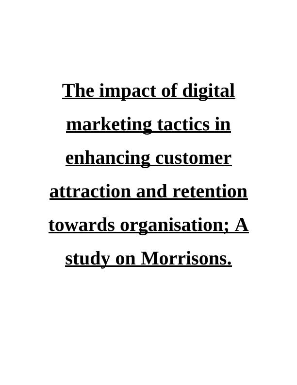 The Impact of Digital Marketing in Enhancing Customer Attraction_1