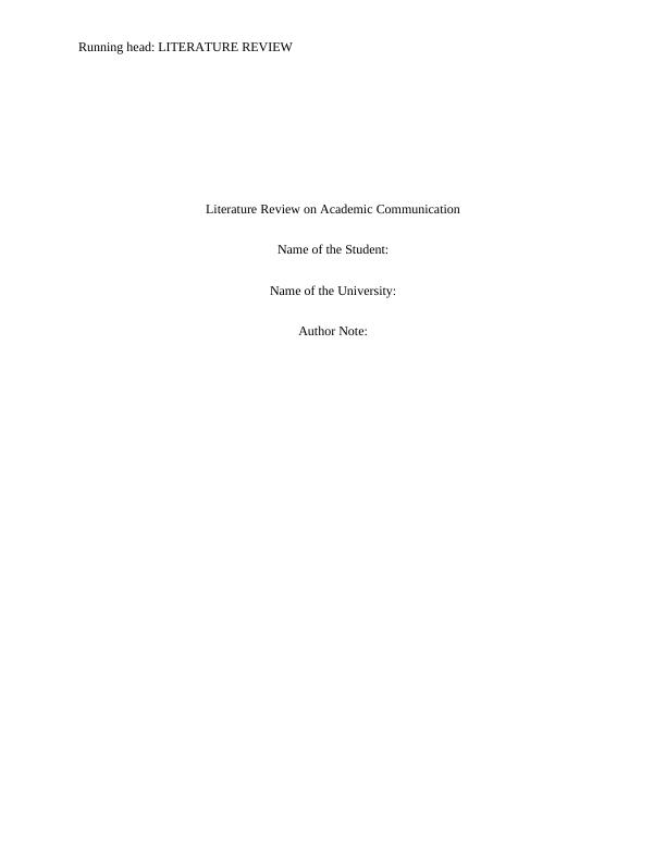 Academic Communication - Assignment_1