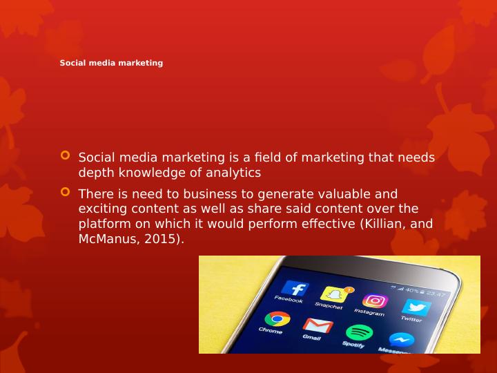 Social Media Marketing Strategies: Facebook, Twitter, LinkedIn, Google+, YouTube, and Snapchat_3