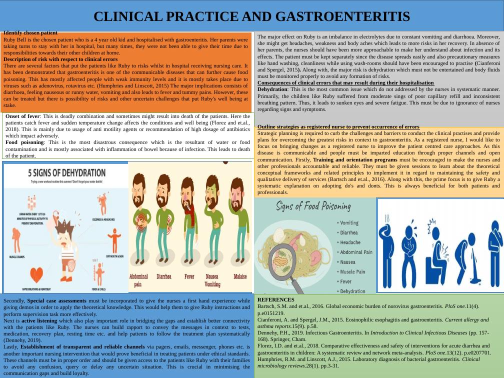 Clinical Practice and Gastroenteritis_1