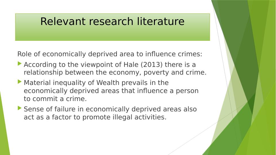 Crime In Relation To Economically Deprived Areas PDF_4
