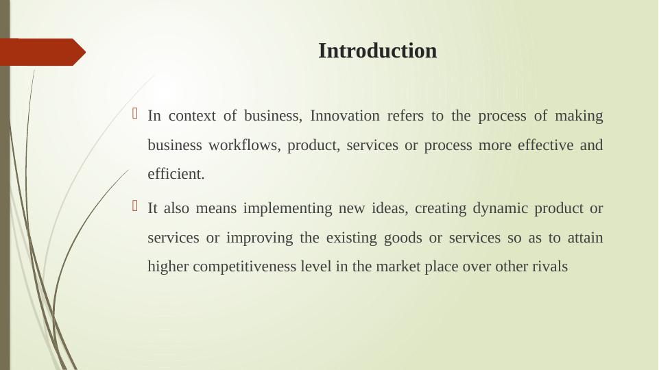 Innovation: Importance, Comparison with Invention, Organizational Vision, 4P's, Frugal Innovation, Business Case, Intellectual Property_2